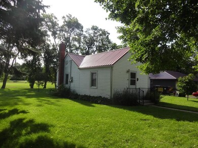 Side of home