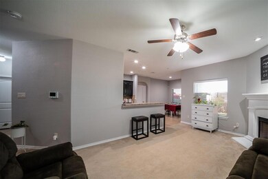 1017 Jodie Dr, Weatherford, TX 76087 - photo 3