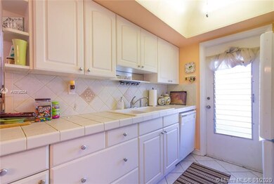 Tiled Counter Tops