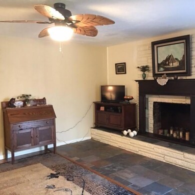Front Living Space