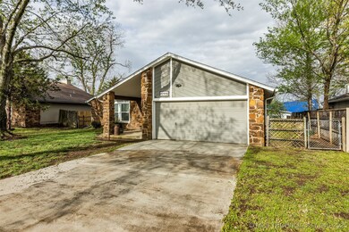 13916 S Nyssa Place, Glenpool, OK 74033 - photo 3