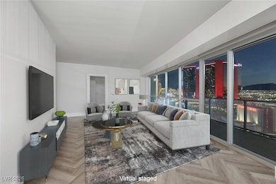 Sky Las Vegas unit 2202, Las Vegas, NV 89109 - photo 3