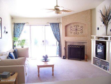 GREAT ROOM WITH FIREPLACE