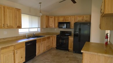 Kitchen Full View