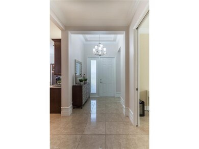 Front Entry Hall