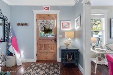 Delightful Entry Foyer