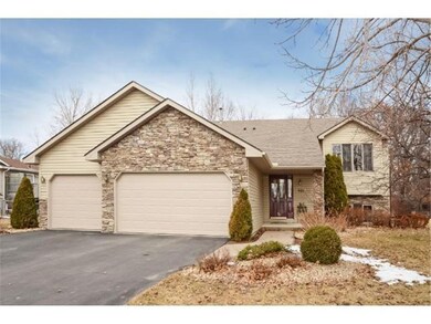 Beautifully updated home on landscaped lot exudes 