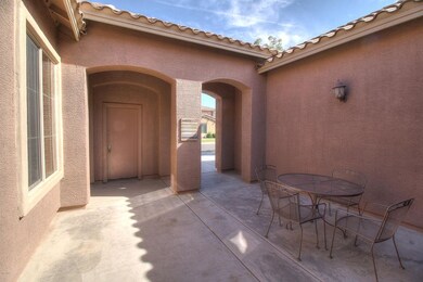 Front Courtyard