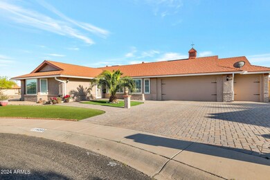 Yes that IS a golf cart garage
