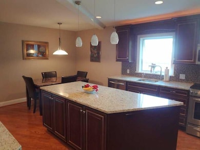 Kitchen.