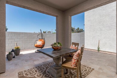 Covered Paver Patio