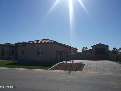 Over Half Acre Lot!