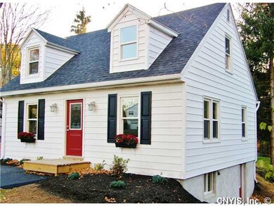 Exterior Front. Great location, easy maintainence.