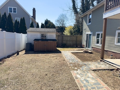 Yard