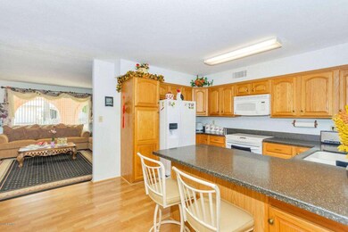 Kitchen Area 1