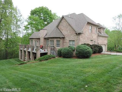 Exterior Back.