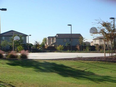 Basketball Court