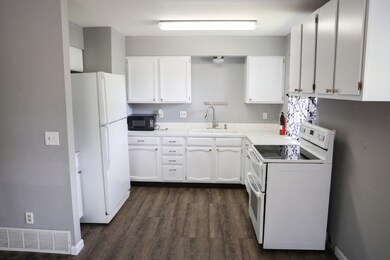 White Appliances