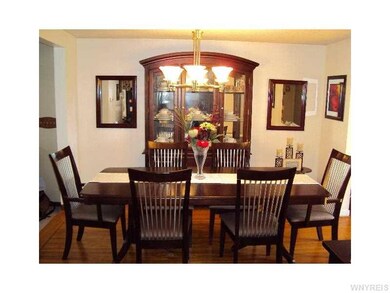 Dining Room.
