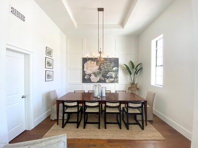 Formal Dining
