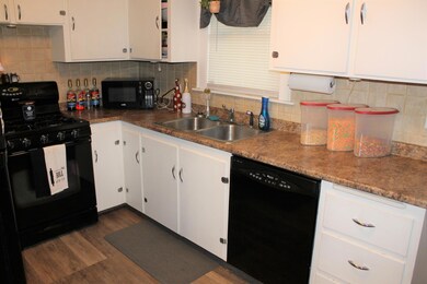 First Floor Kitchen
