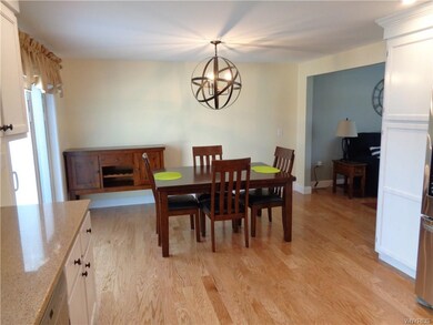eating area