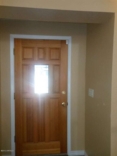 main door