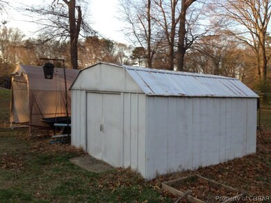 Storage Building