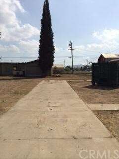 Vacant Lot With Driveway