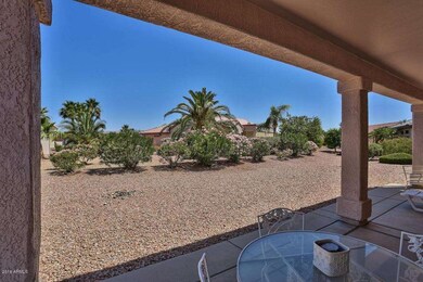 GORGEOUS COVERED & EXTENDED PATIO