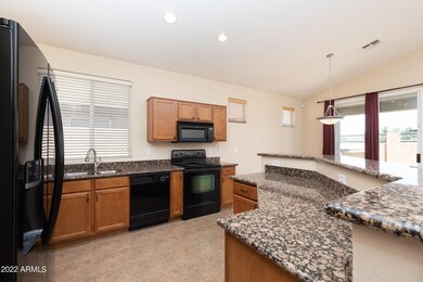 Kitchen view