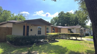 View of the Porch with Shrubs