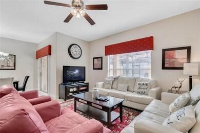 Fully Furnished Townhome Open Floor Plan