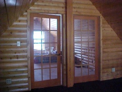 doors to loft