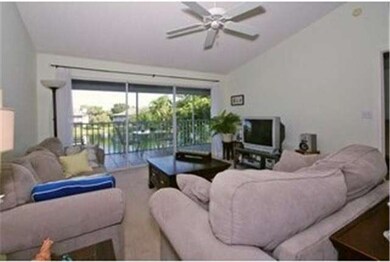 LIVING ROOM WITH WATER VIEW