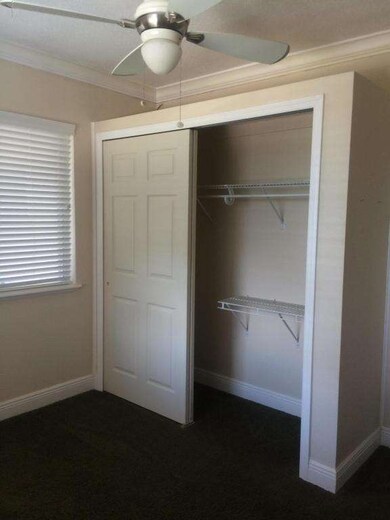 bedroom closet