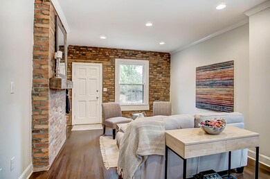 Exposed Brick!