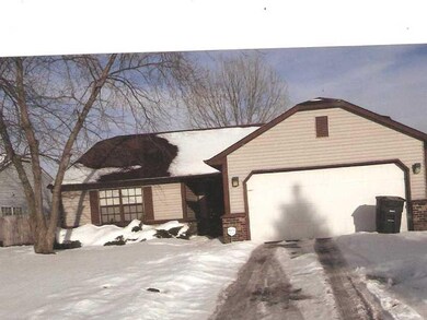 Exterior Front. CLOSE-UP OF HOME - NOTE MATURE TREES-2-CAR GARAGE-ALARM SYSTEM-LONG DRIVE-WAY.