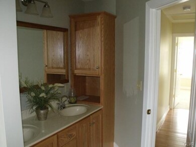 Model pictured... 2nd floor full bathroom with dou
