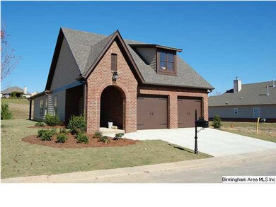 Nice front porch for furniture and flower pots.
