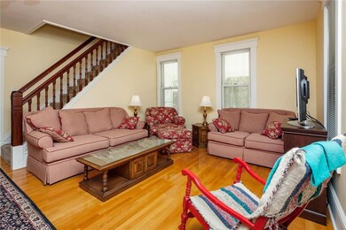 Front Sitting Room