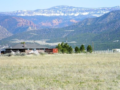 Beautiful mtn views