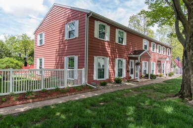 Stately condos