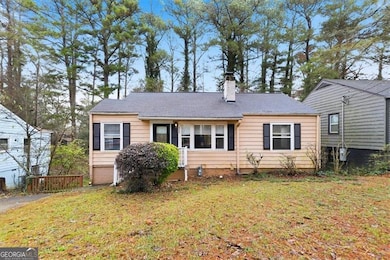 2120 Penrose Dr, Atlanta, GA 30344 - photo 2