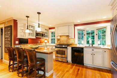6 Oakhurst Cir, Needham, MA 02492 - photo 4