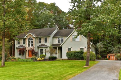 107 Fieldstone Dr, Gansevoort, NY 12831 - photo 2