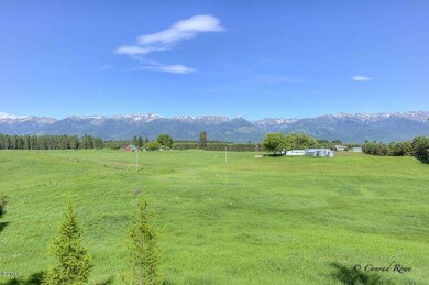 Property and views to Swan Range