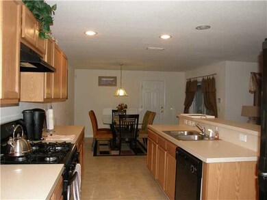 Kitchen.