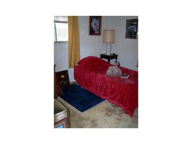 Bedroom.