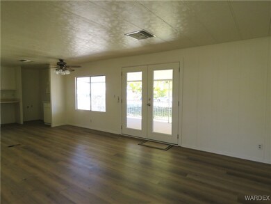 New Vinal Plank Flooring